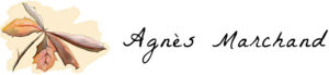 Logo Agnes Marchand - Contact - Quimper Brest